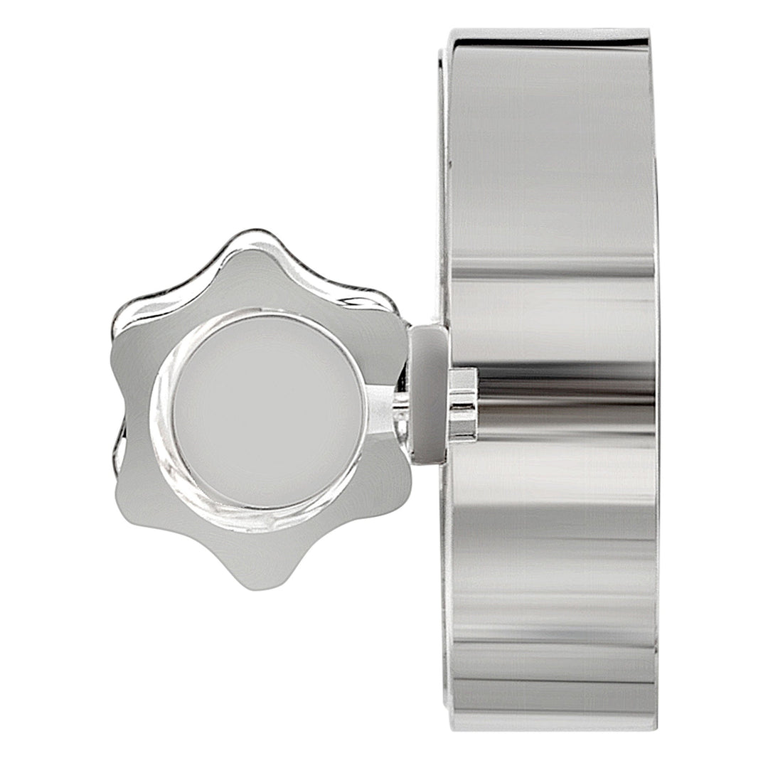 Hinkley Georgette Bathroom Vanity Light (view 6)