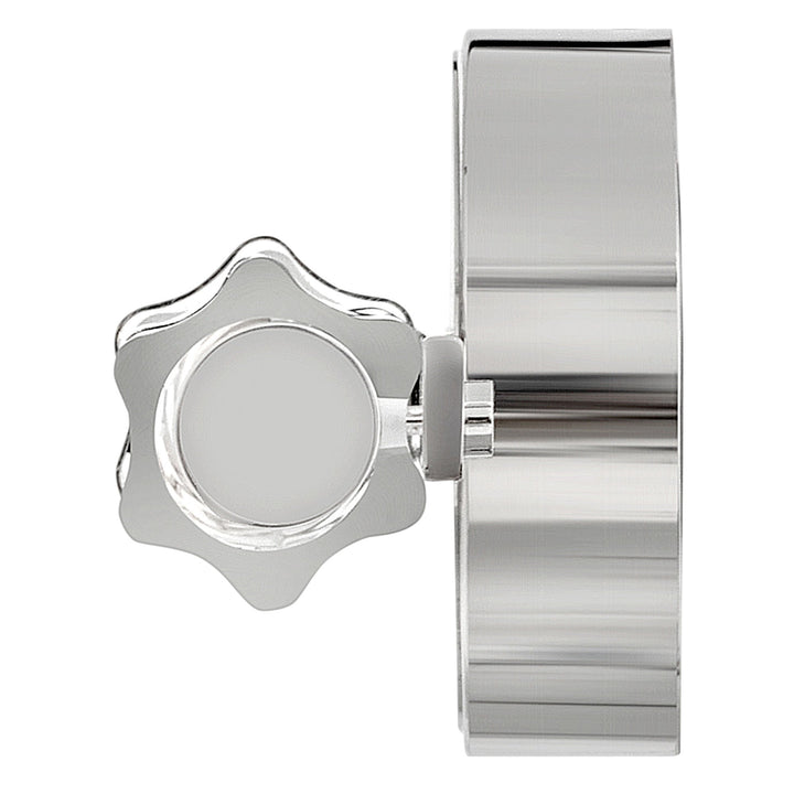 Hinkley Georgette Bathroom Vanity Light (view 6)