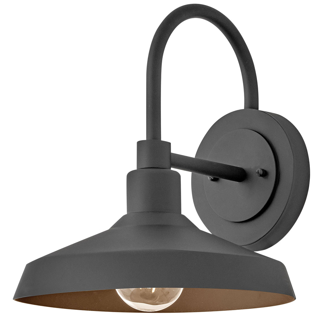 Hinkley Forge Outdoor Wall Light (view 4)