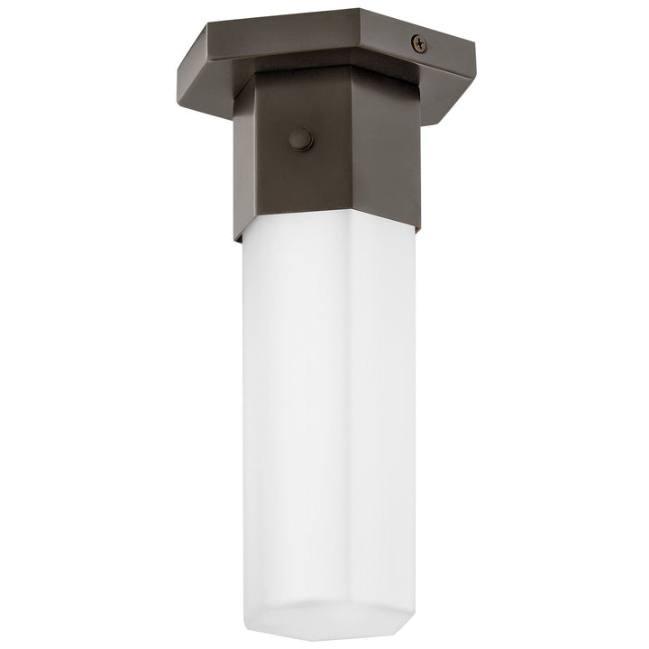 Hinkley Facet Semi Flush Ceiling Light (view 5)