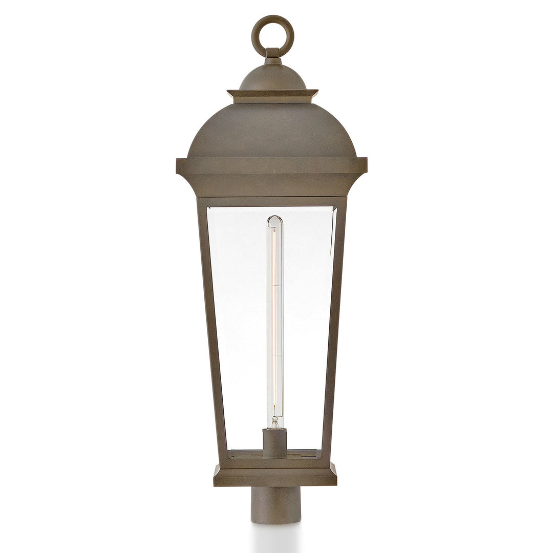 Hinkley Hawthorne Outdoor Post Light (view 2)