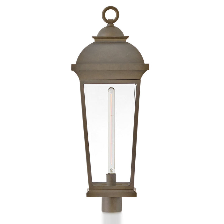 Hinkley Hawthorne Outdoor Post Light (view 2)