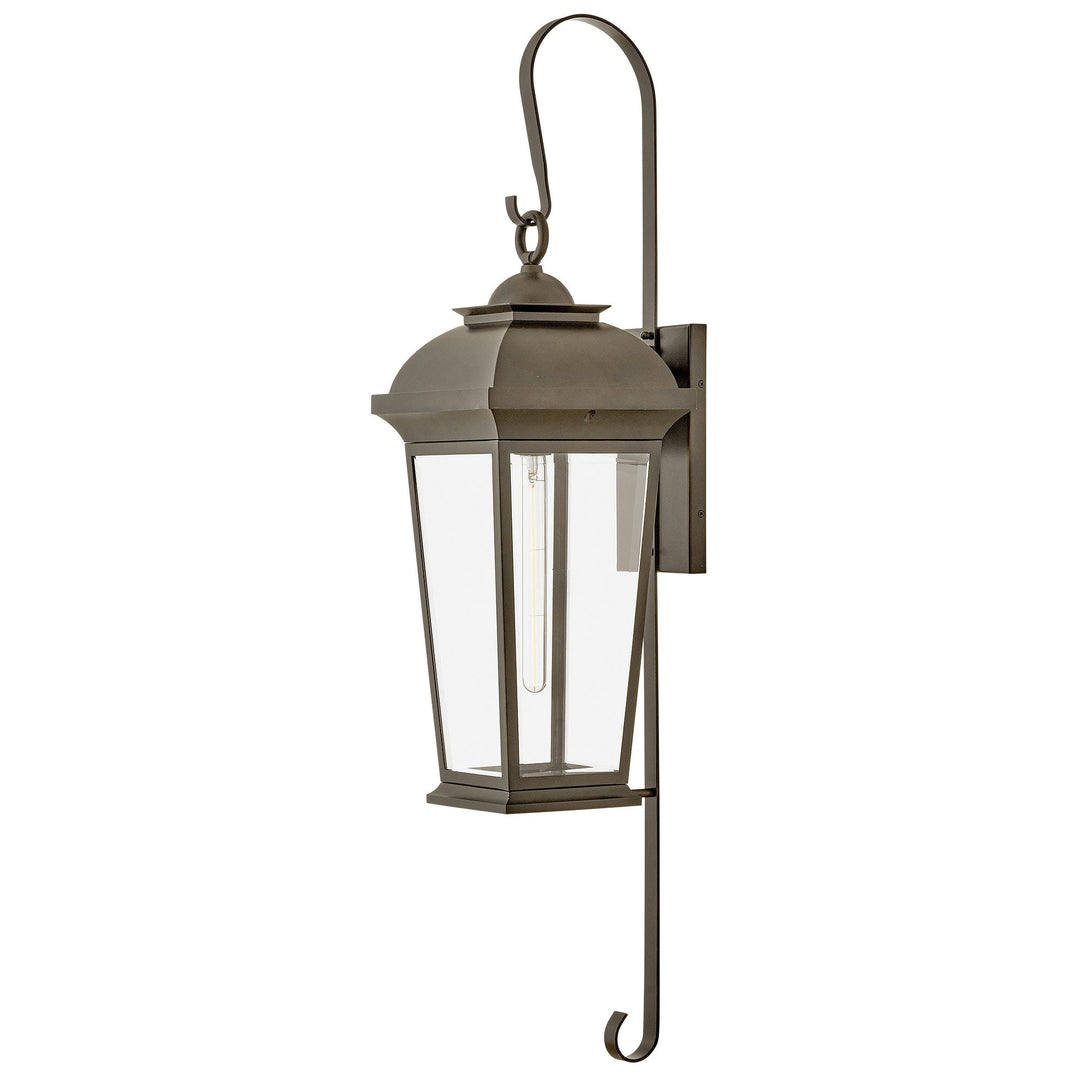 Hinkley Hawthorne Outdoor Wall Light (view 4)