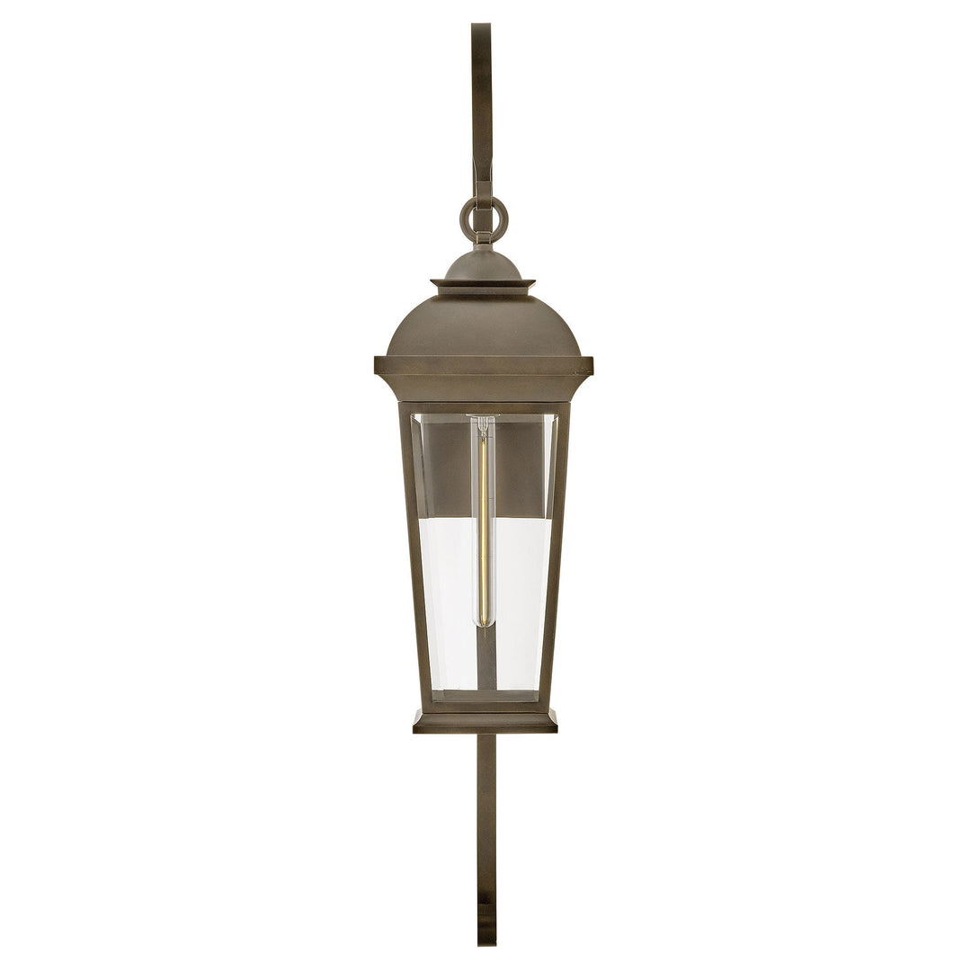 Hinkley Hawthorne Outdoor Wall Light (view 3)