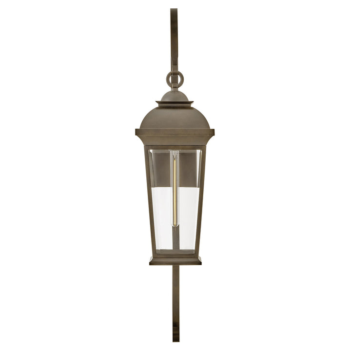 Hinkley Hawthorne Outdoor Wall Light (view 3)
