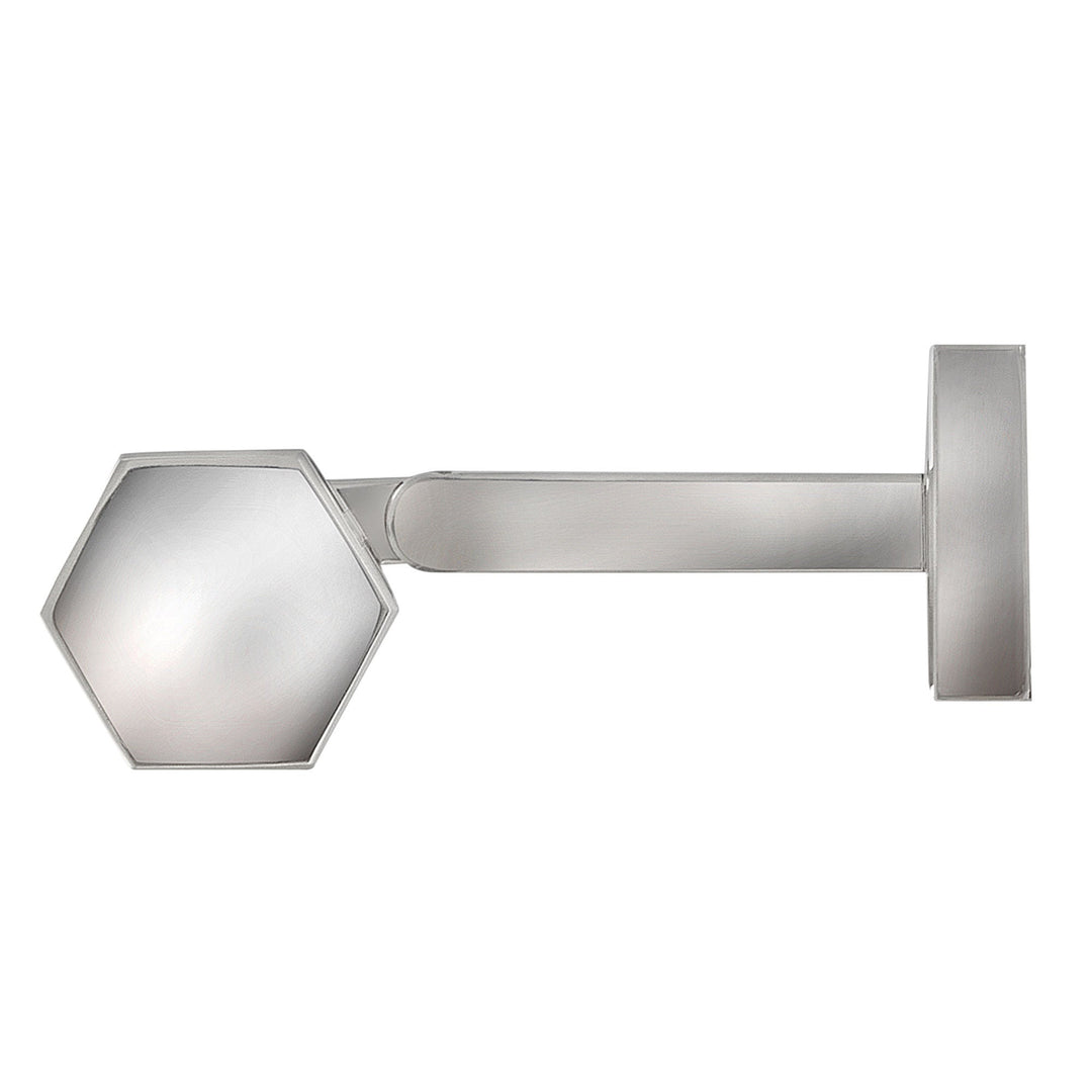 Hinkley Facet Adjustable Picture Light (view 3)