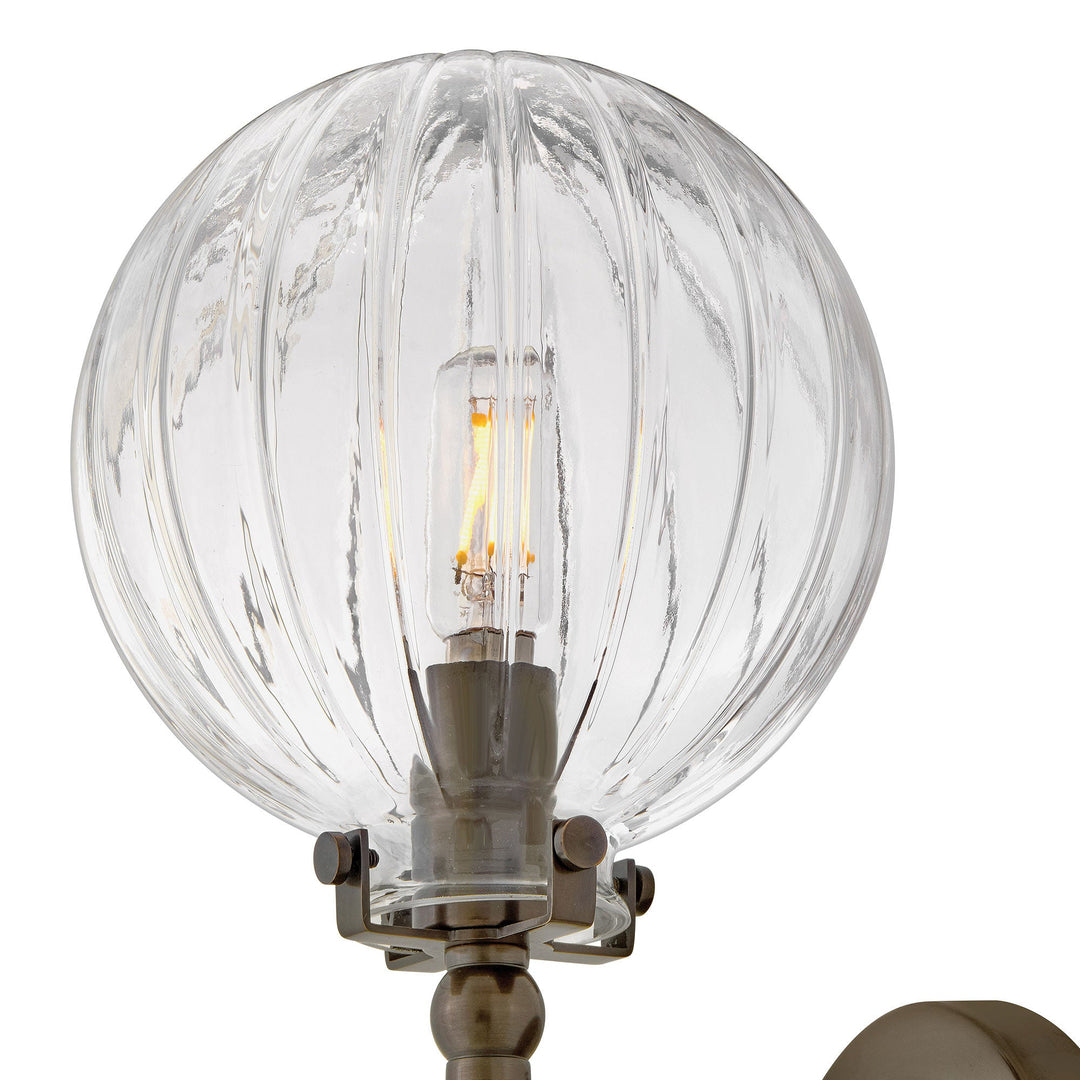 Hinkley Helene Tall Wall Sconce (view 6)