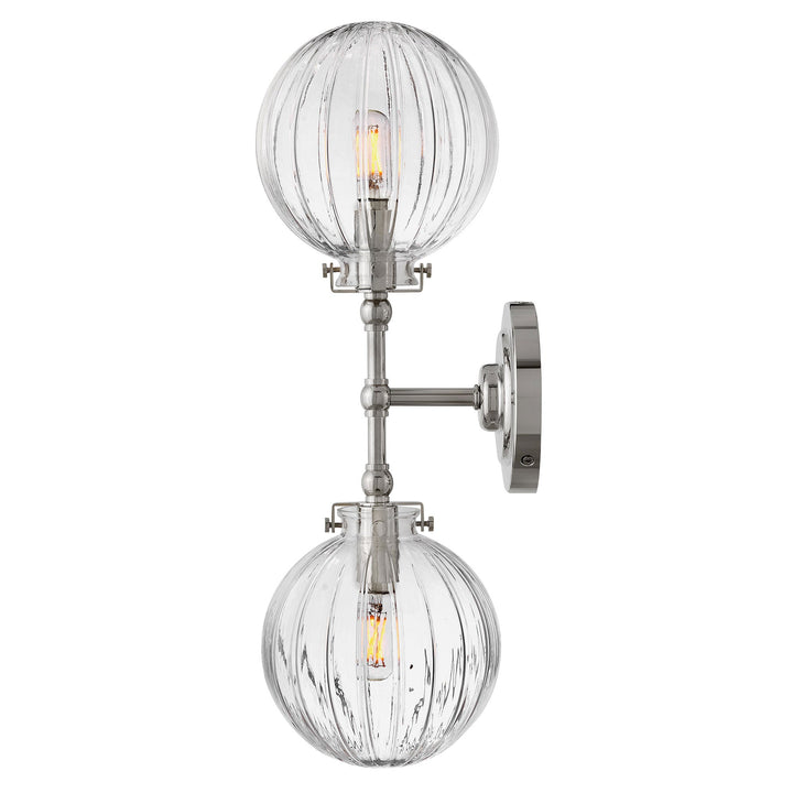 Hinkley Helene Tall Wall Sconce (view 3)