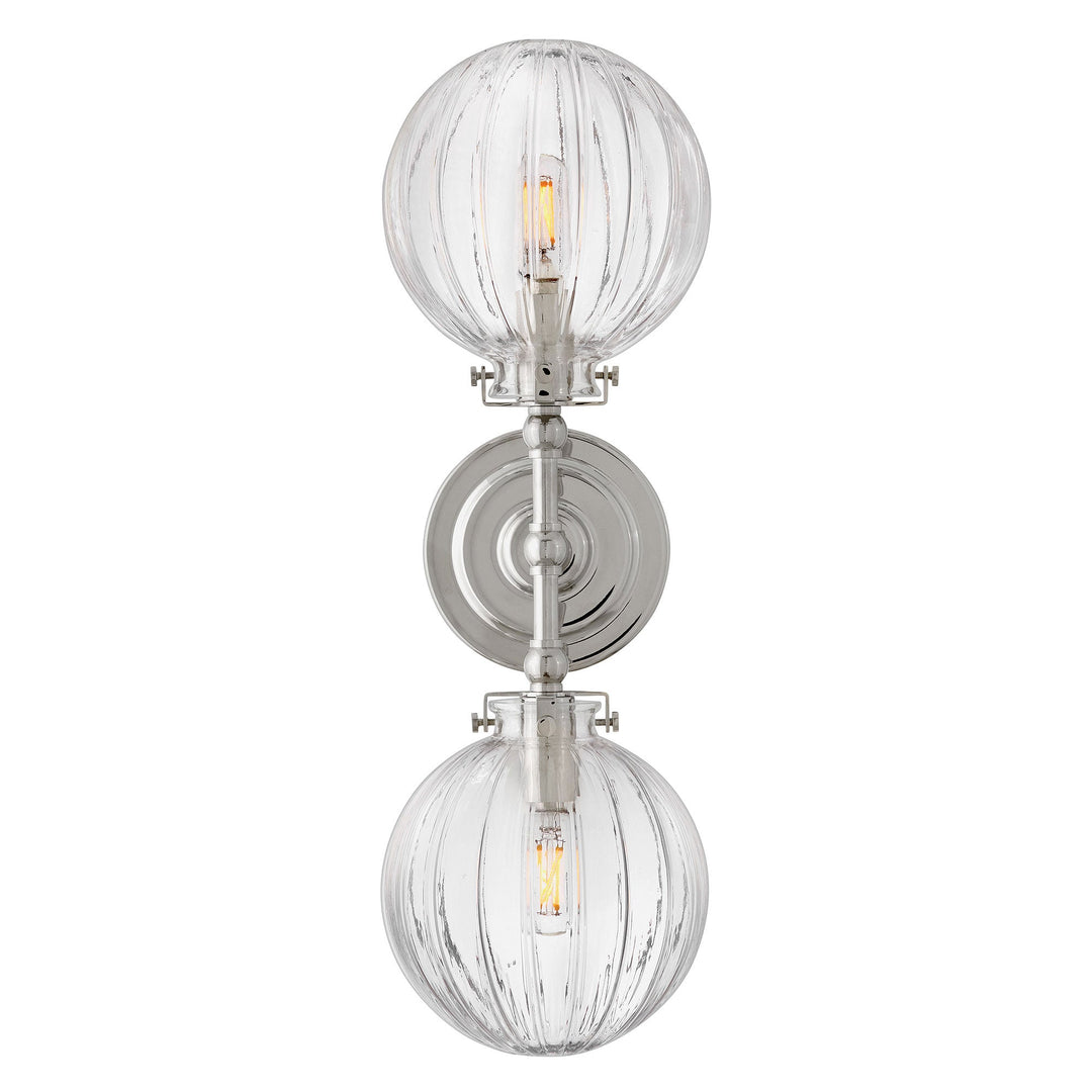 Hinkley Helene Tall Wall Sconce (view 2)