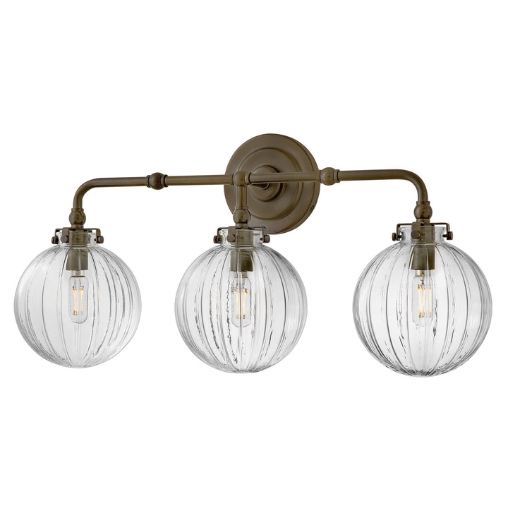 Hinkley Helene Bathroom Vanity Light (view 5)