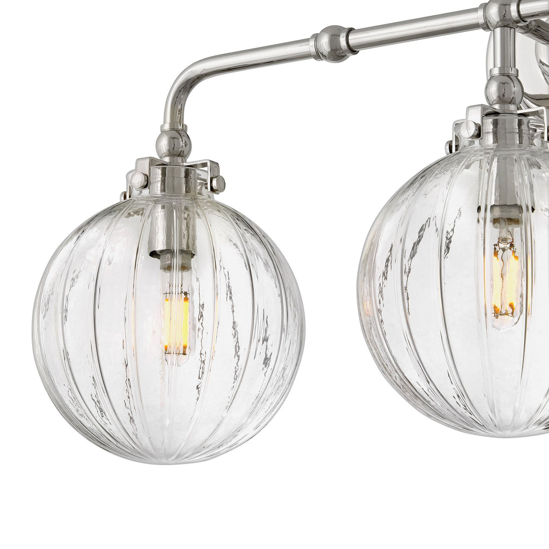 Hinkley Helene Bathroom Vanity Light (view 4)