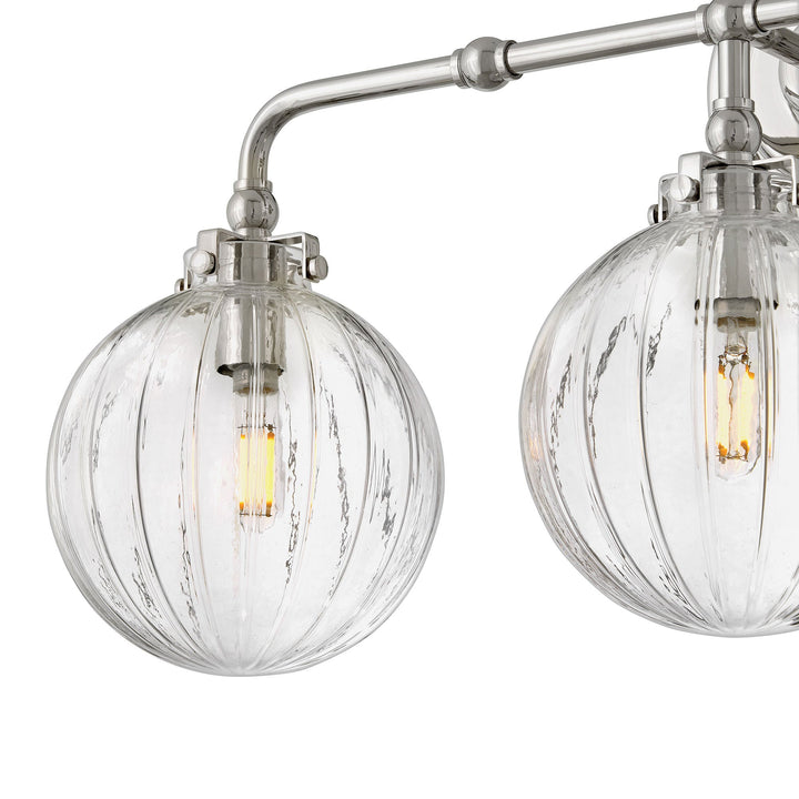 Hinkley Helene Bathroom Vanity Light (view 4)