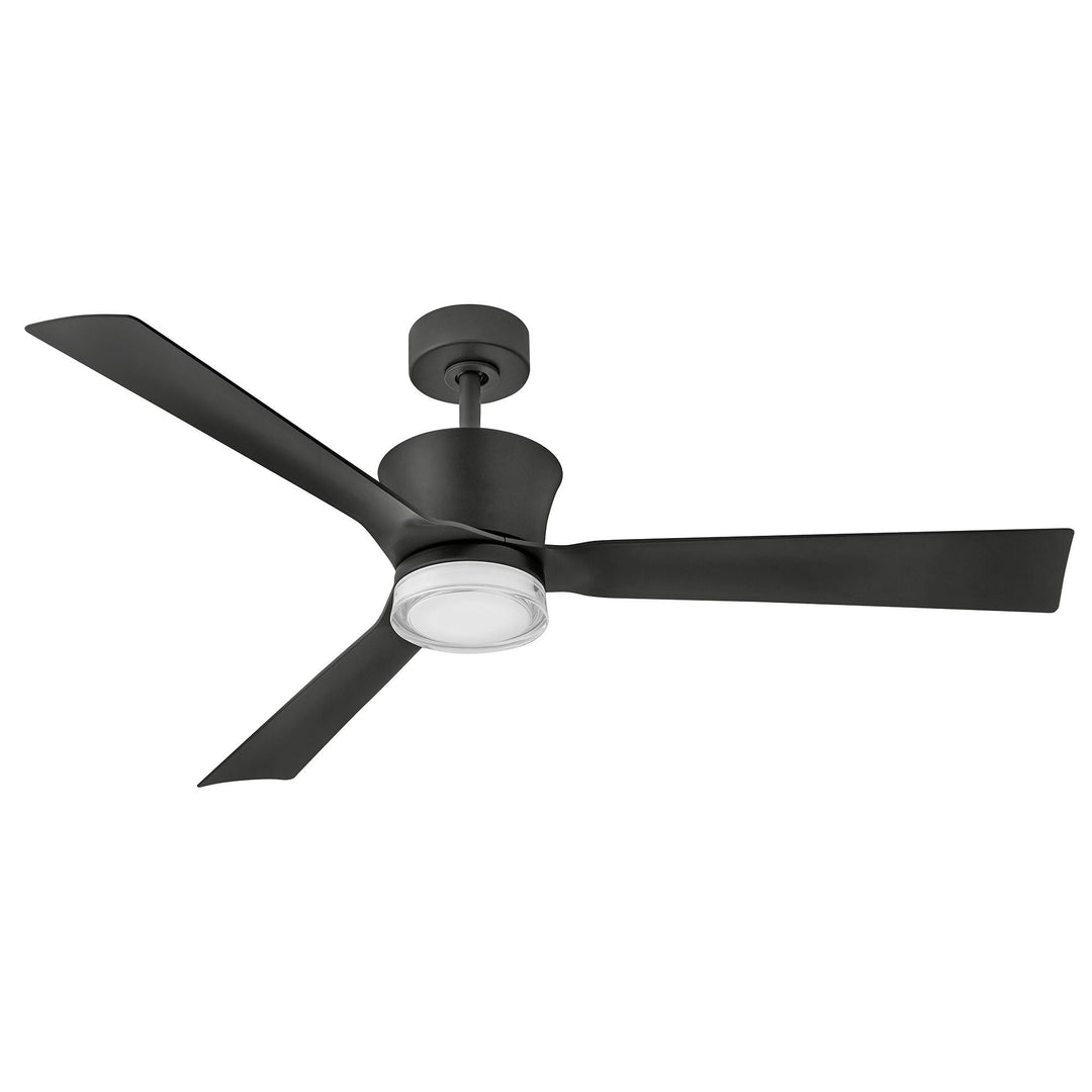 Hinkley Vosh Smart Ceiling Fan with Light (view 4)