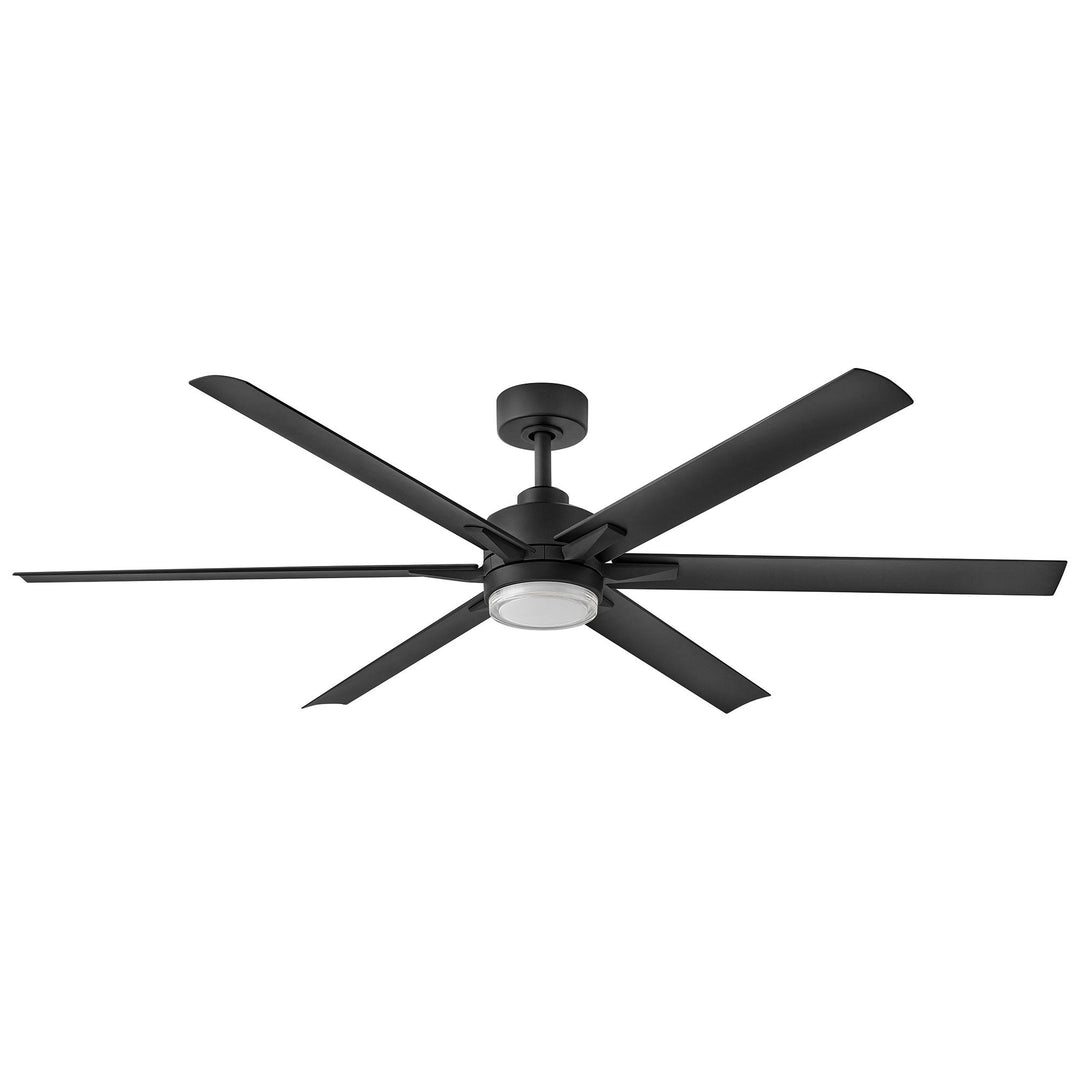 Hinkley Valor Smart Ceiling Fan with Light (view 4)