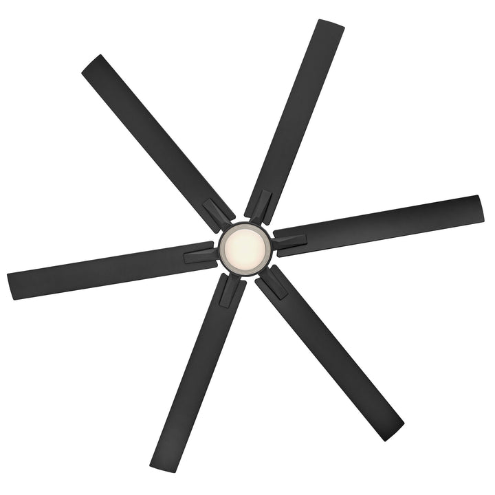 Hinkley Valor Smart Ceiling Fan with Light (view 2)
