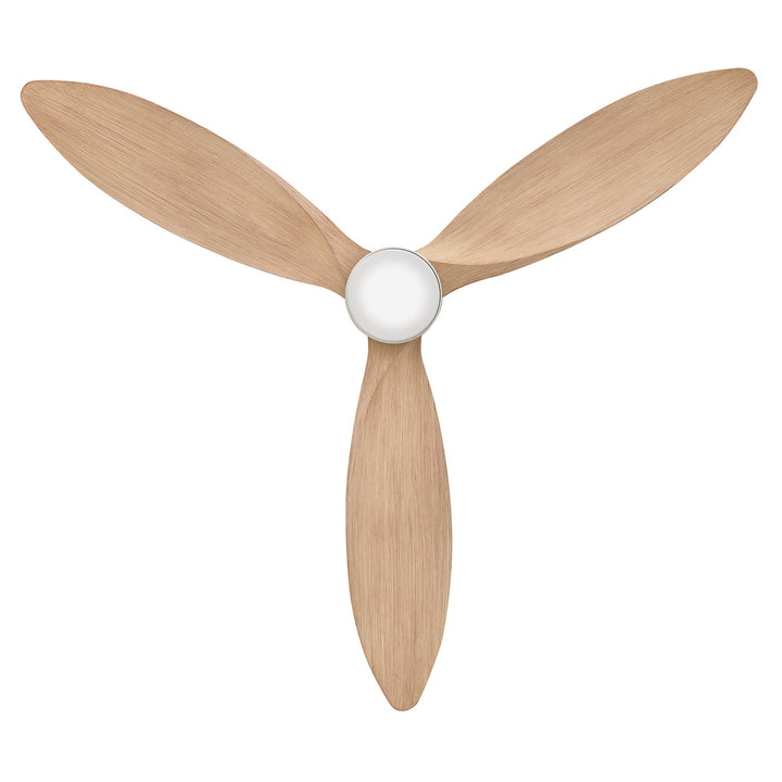 Hinkley Marin Smart Flush Ceiling Fan with Light (view 3)
