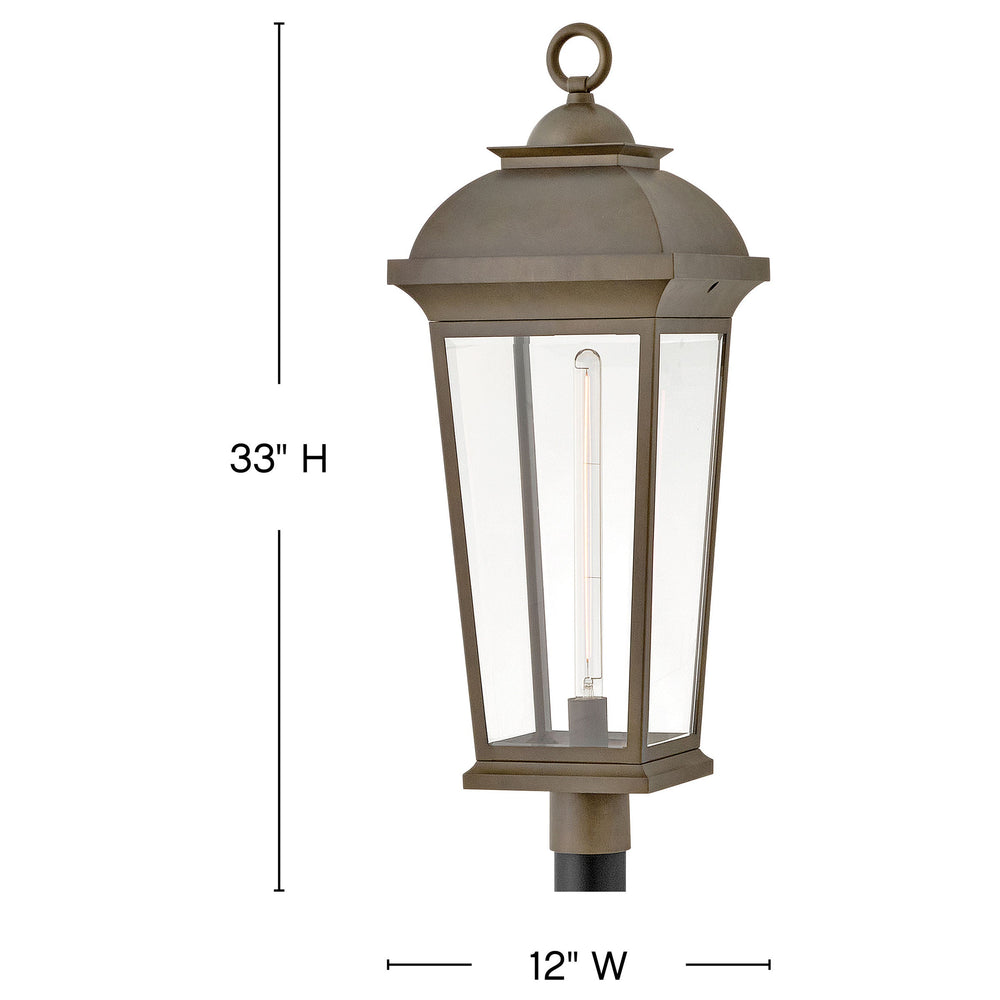 Hinkley Hawthorne Outdoor Post Light