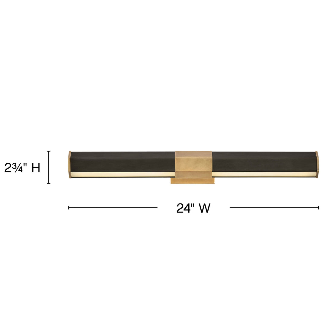 Hinkley Facet Adjustable Picture Light