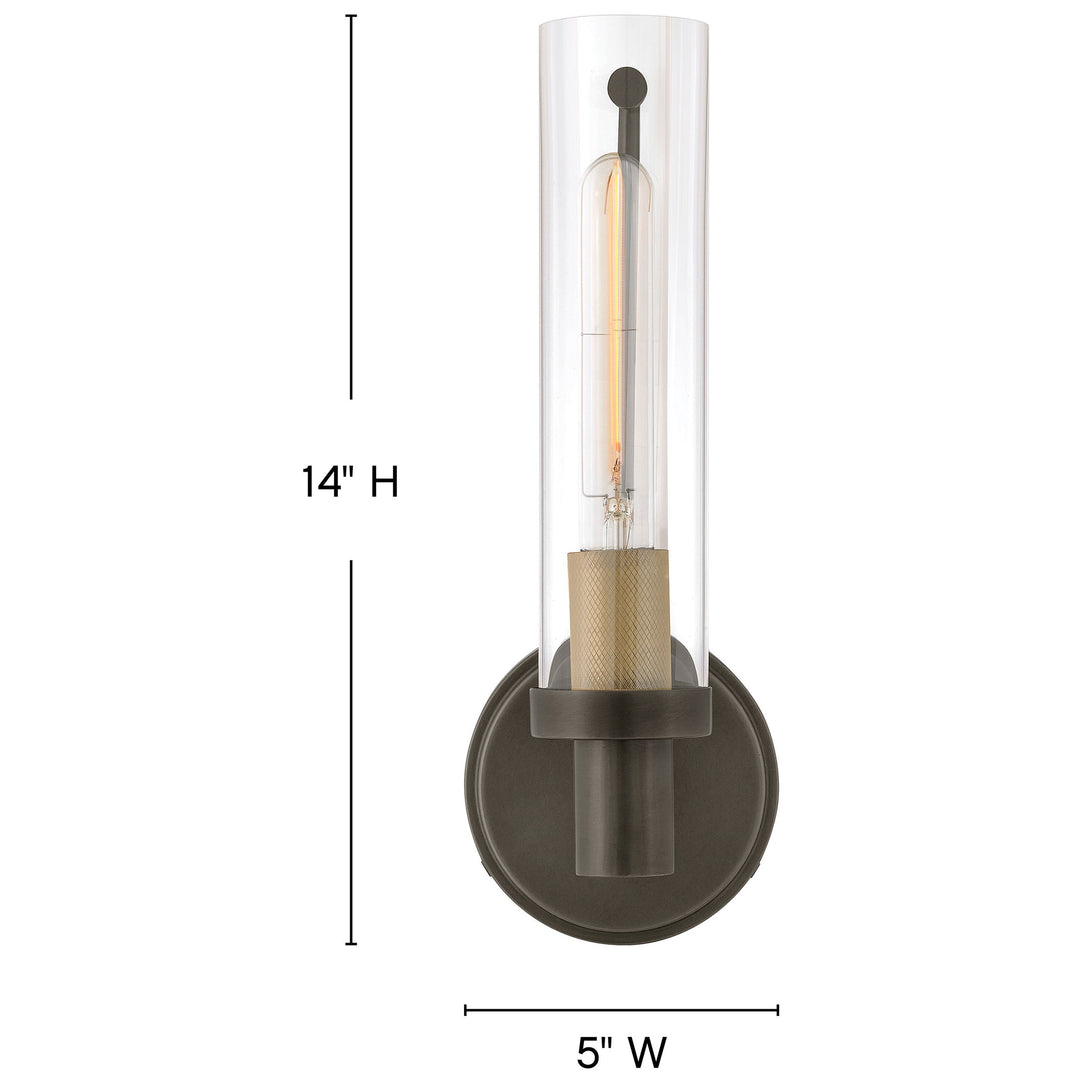 Hinkley Vaughn Wall Sconce