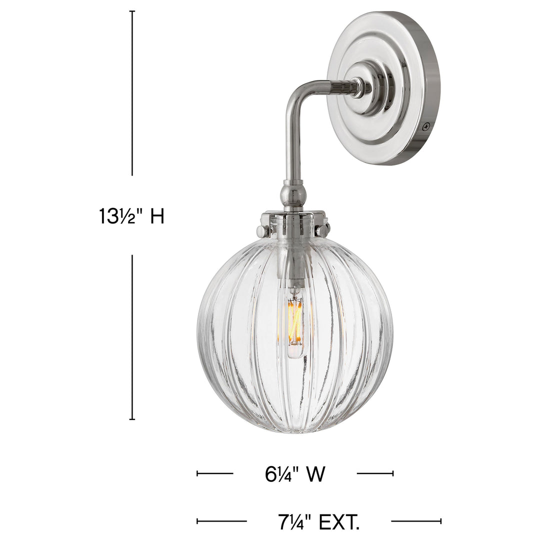 Hinkley Helene Wall Sconce
