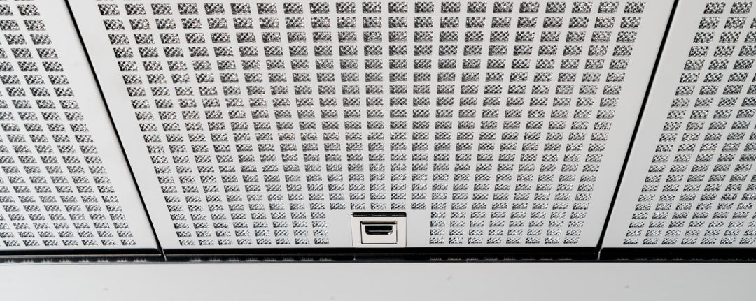 Bertazzoni T-Shape Island Hood