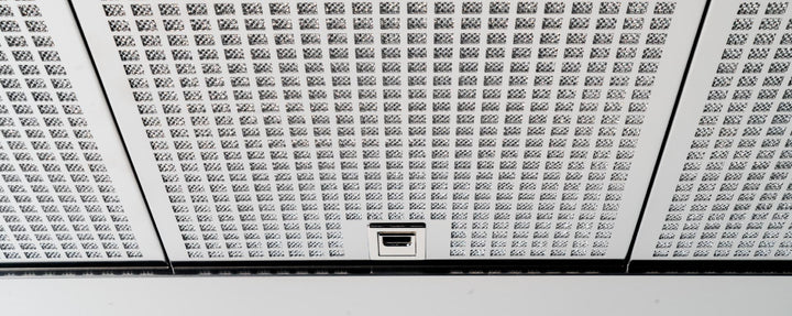 Bertazzoni T-Shape Island Hood