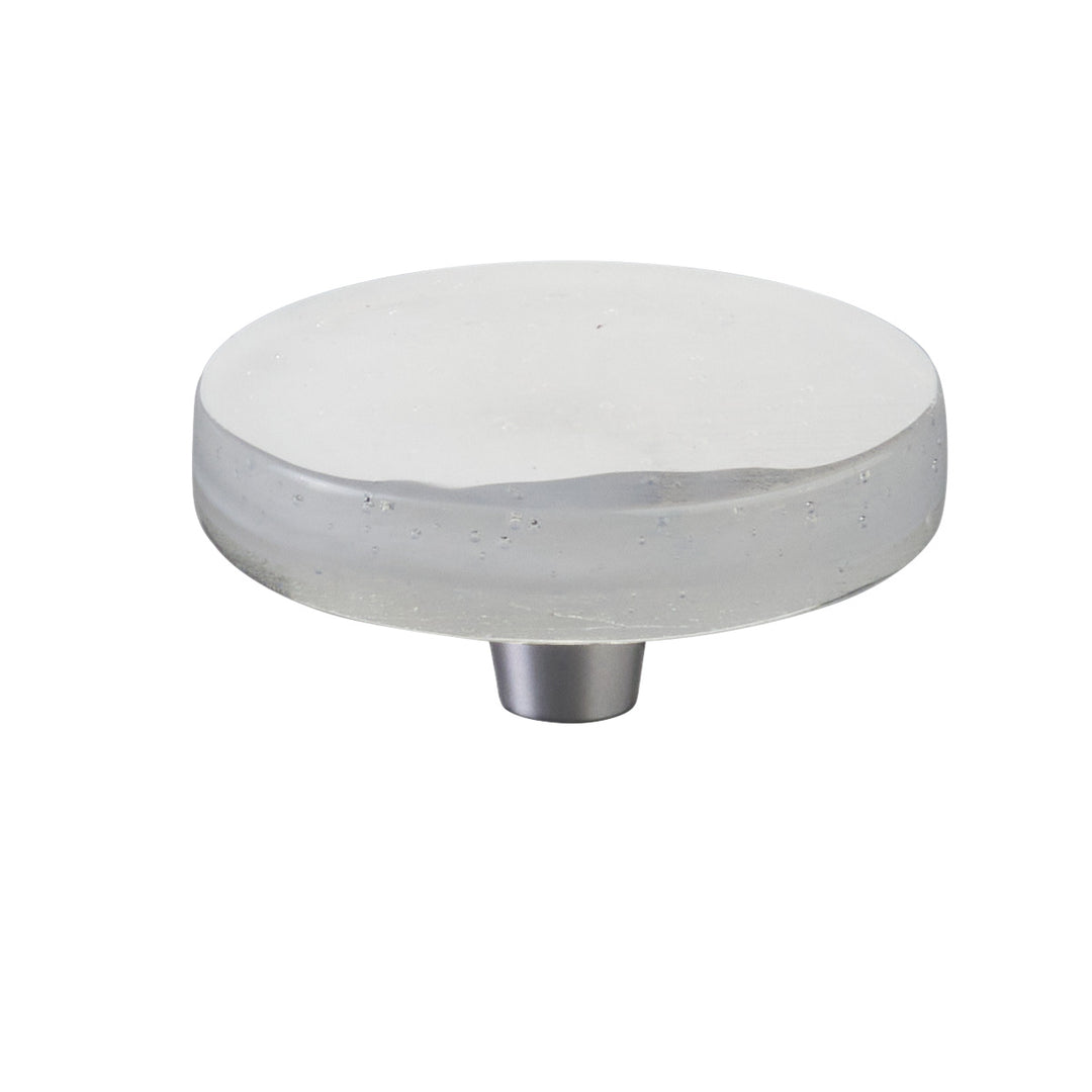Schaub And Company Fused Glass Large Round Knob