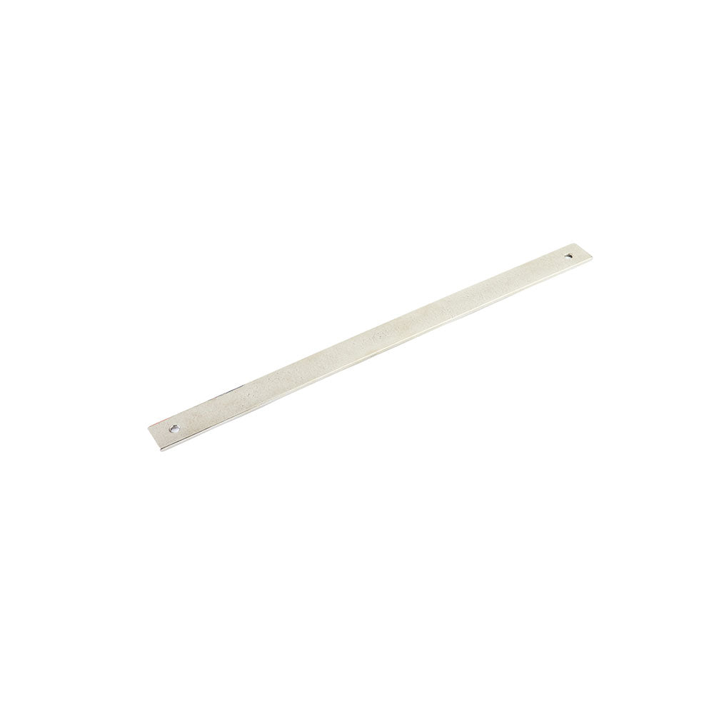 Schaub And Company Vinci Backplate for Appliance Pull