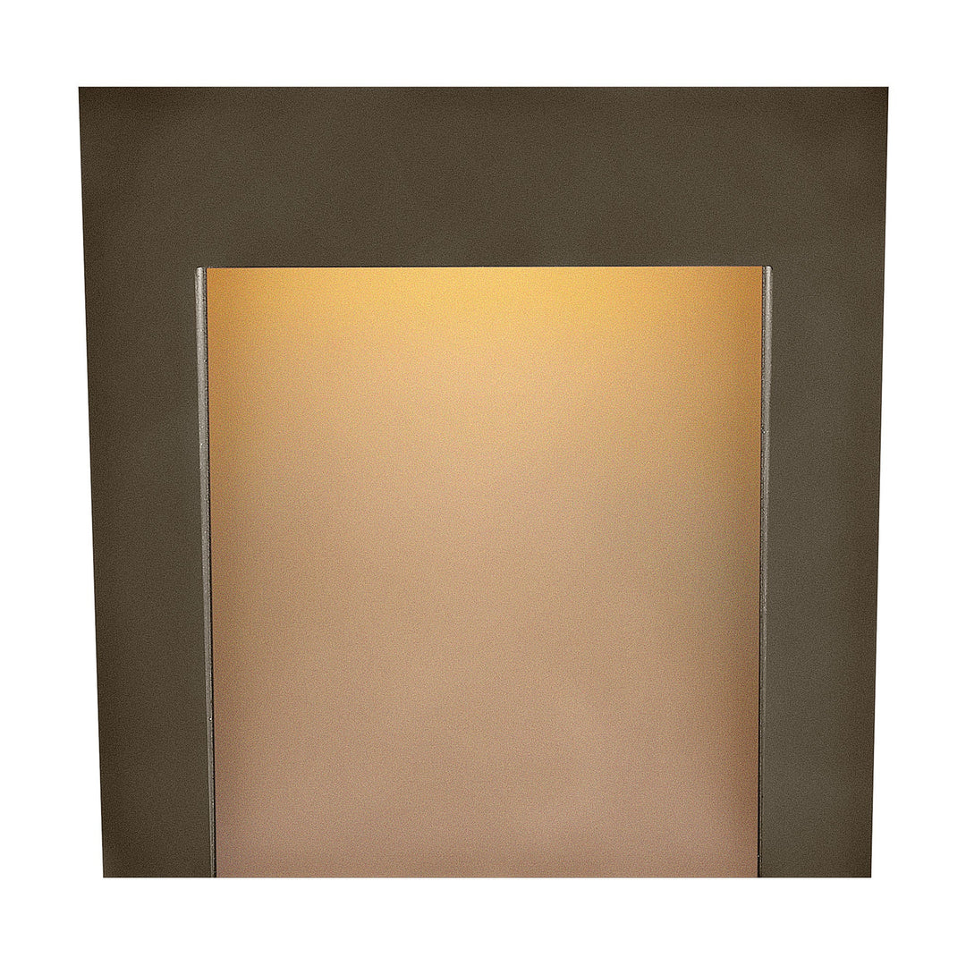 Hinkley Taper Outdoor Wall Light (view 2)