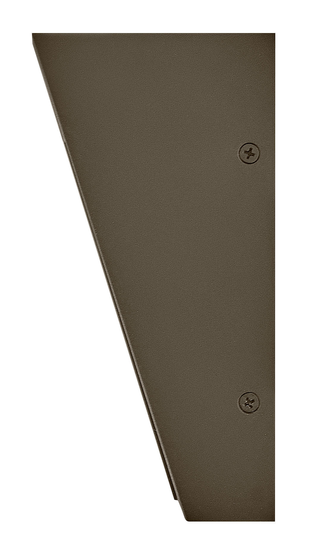Hinkley Taper Outdoor Wall Light