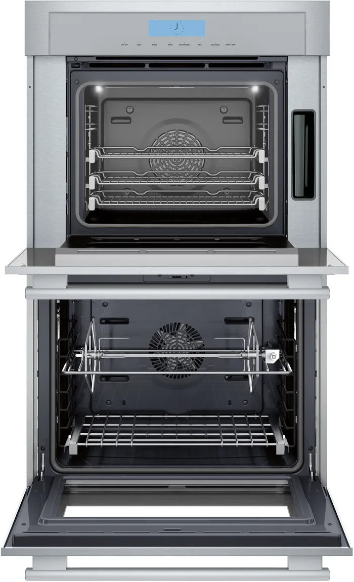Thermador Mast Spec Double 30" SS Deluxe Steam and Convection Oven