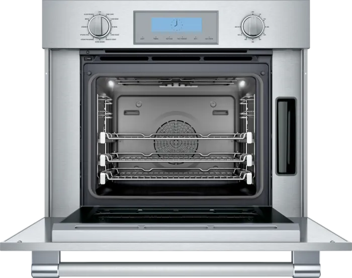 Thermador Pro Spec Single 30" Deluxe Steam and Convection Oven
