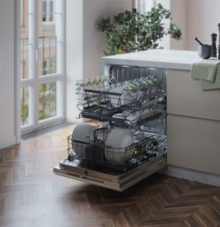 Asko 24" Dishwasher 60 Series Tall Tub Water Softener Panel Ready