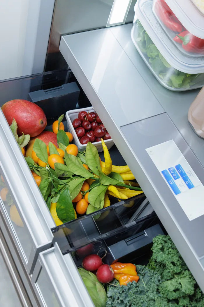 Thermador Freedom Built-in Two Door Bottom Freezer 36" Panel Ready