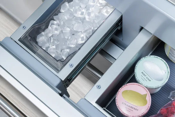 Thermador Freedom Built-in Two Door Bottom Freezer 36" Panel Ready