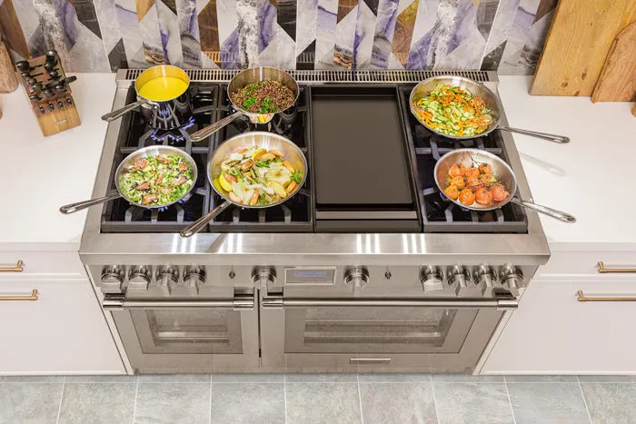 Thermador Gas Freestanding Range