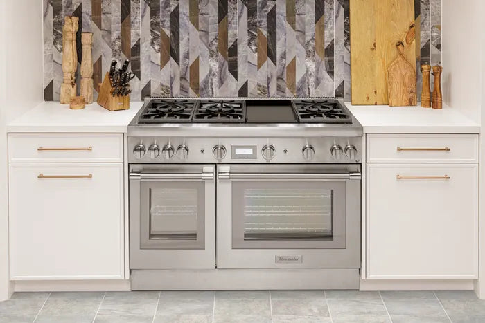 Thermador Gas Freestanding Range