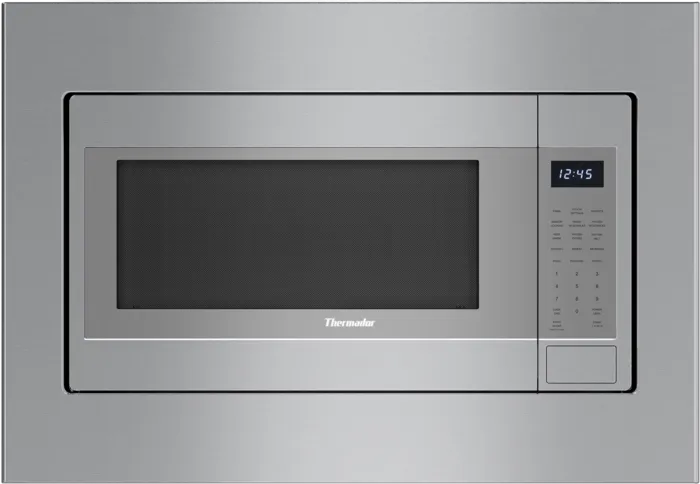 Thermador Masterpiece 24" Microwave SS Side Swing Door