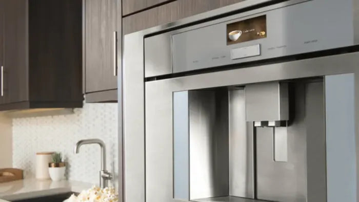 Thermador Built-In Coffee Machine