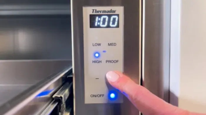 Thermador Warming Drawer