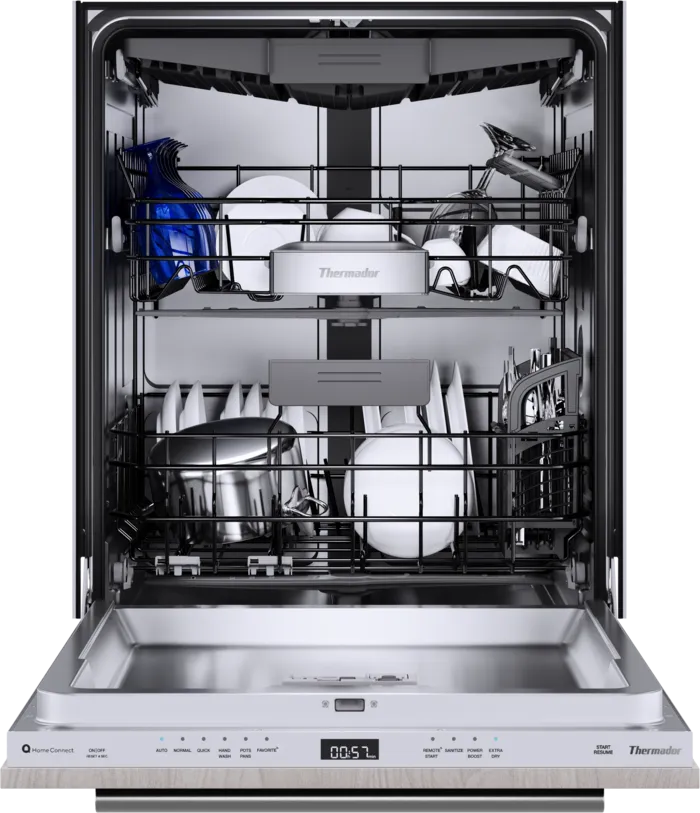 Thermador Emerald Custom Panel