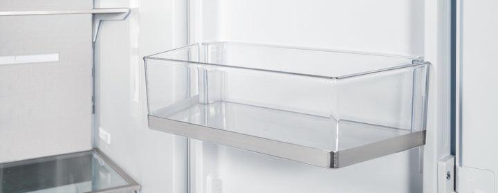 Bertazzoni 24" Built-In Freezer Column Panel Ready With Ice Maker