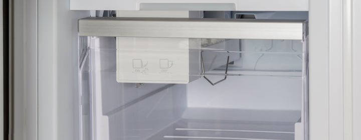 Bertazzoni 24" Built-In Freezer Column Panel Ready With Ice Maker