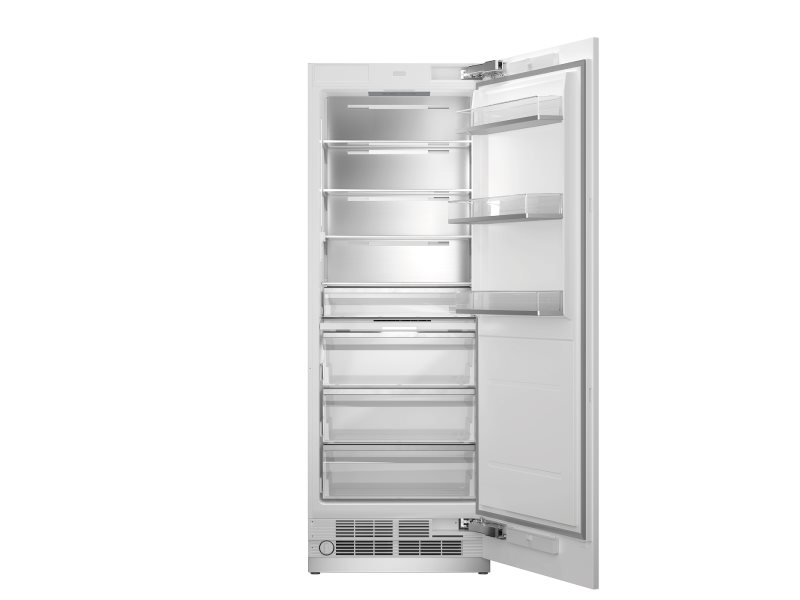 Bertazzoni 30" Built-In Refrigerator Column Panel Ready