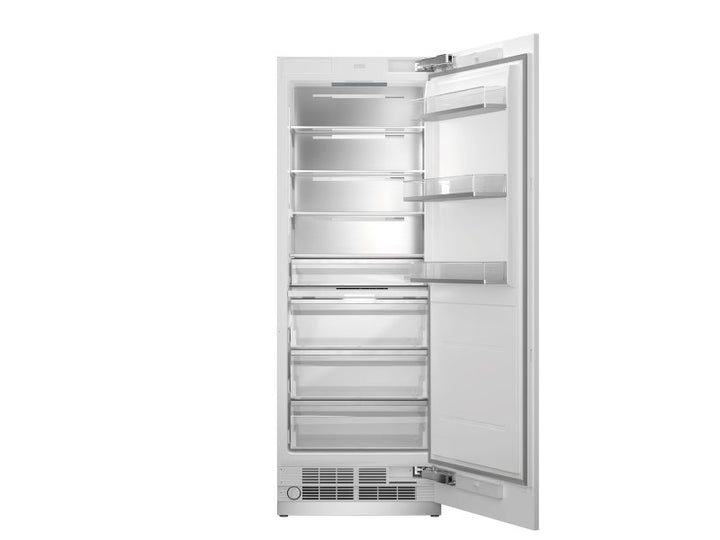 Bertazzoni 30" Built-In Refrigerator Column Panel Ready