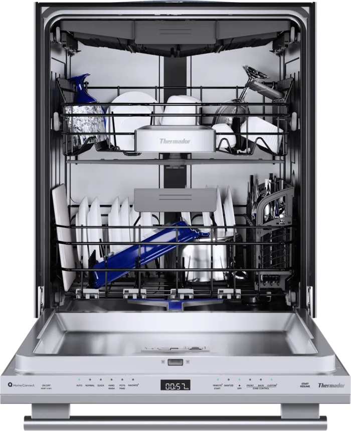 Thermador Sapphire 24" Dishwasher