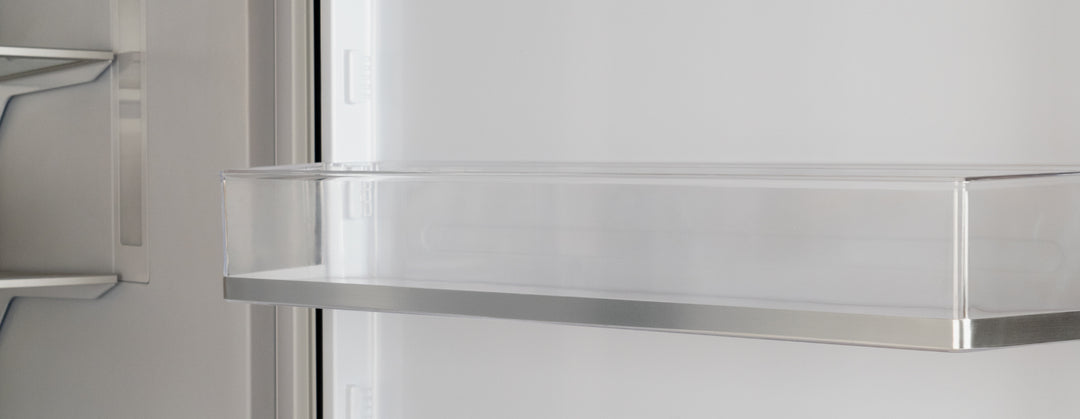 Bertazzoni 24" Built-In Refrigerator Column Panel Ready With Internal Water Dispenser