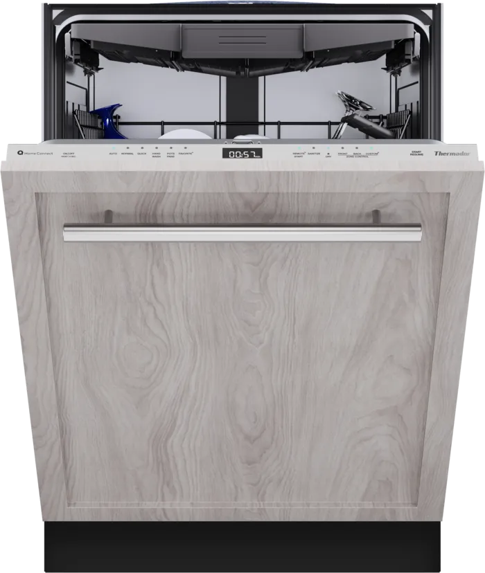 Thermador Sapphire Custom Panel