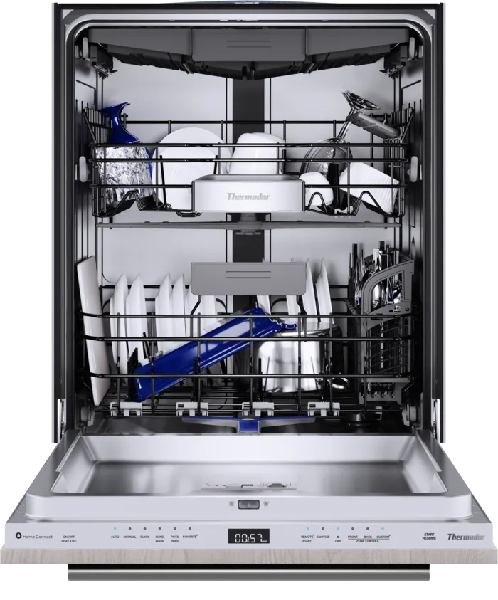 Thermador Sapphire Custom Panel