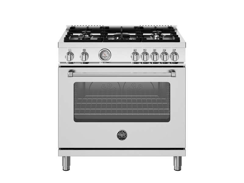 Bertazzoni Master Series Range Gas Oven